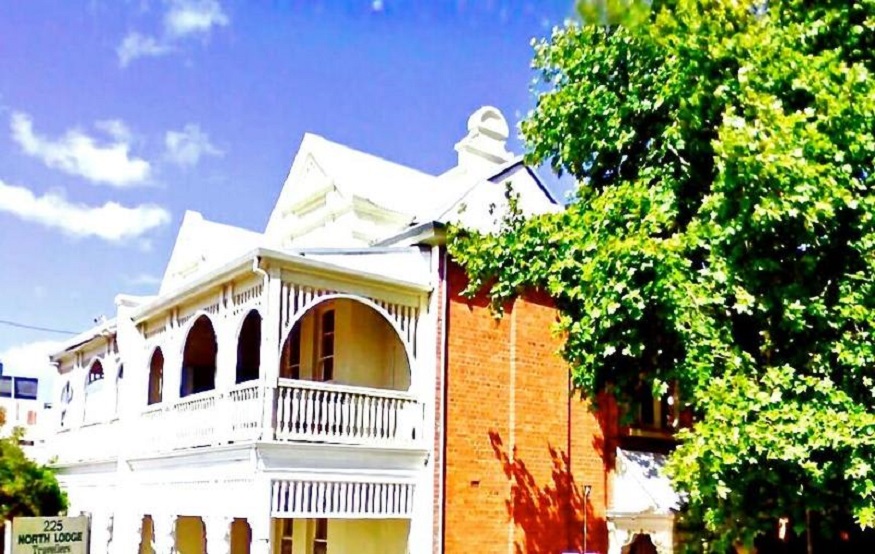 best hostels in Perth - North Lodge Backpackers
