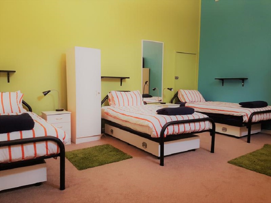 best hostels in Perth - Shannon House