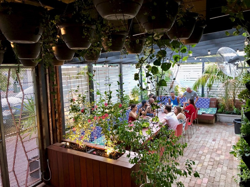 best hostels in Perth - Spinner's Backpackers