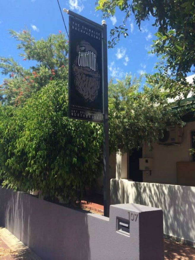 Best hostels in Perth - The Shiralee Hostel
