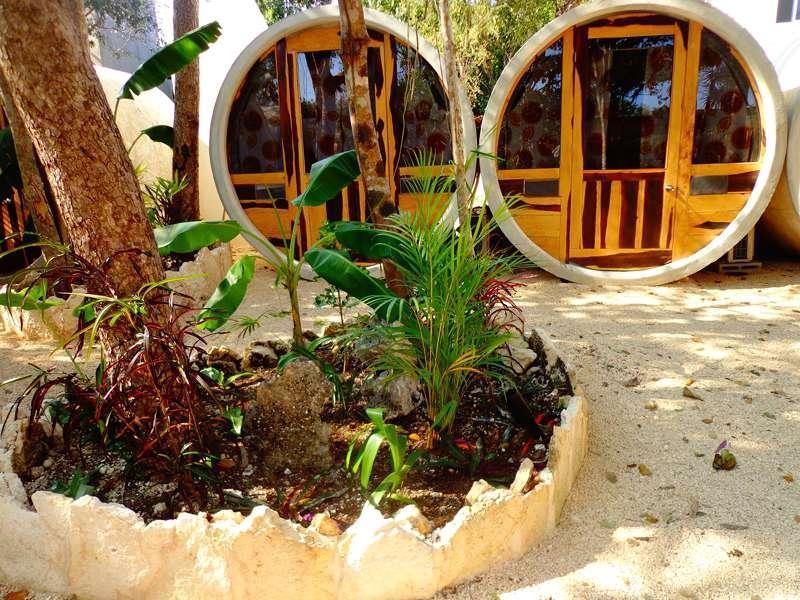 best hostels in tulum - Tobotulum Hostel