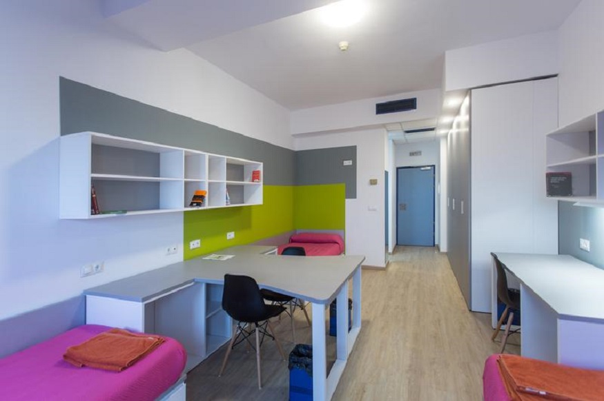 best hostels in valencia, Albergue Juvenil Colegio Mayor Galileo Galilei hostel