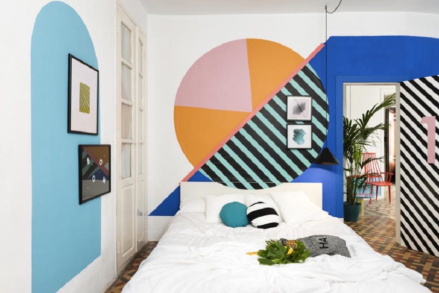 best hostels in valencia,Valencia Lounge Hostel private room