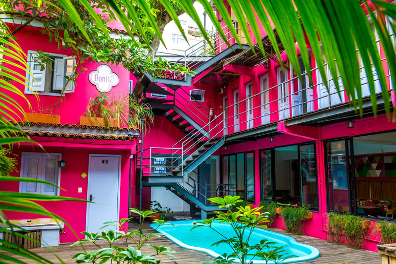 best hostels in Rio de Janeiro - Bonita Ipanema