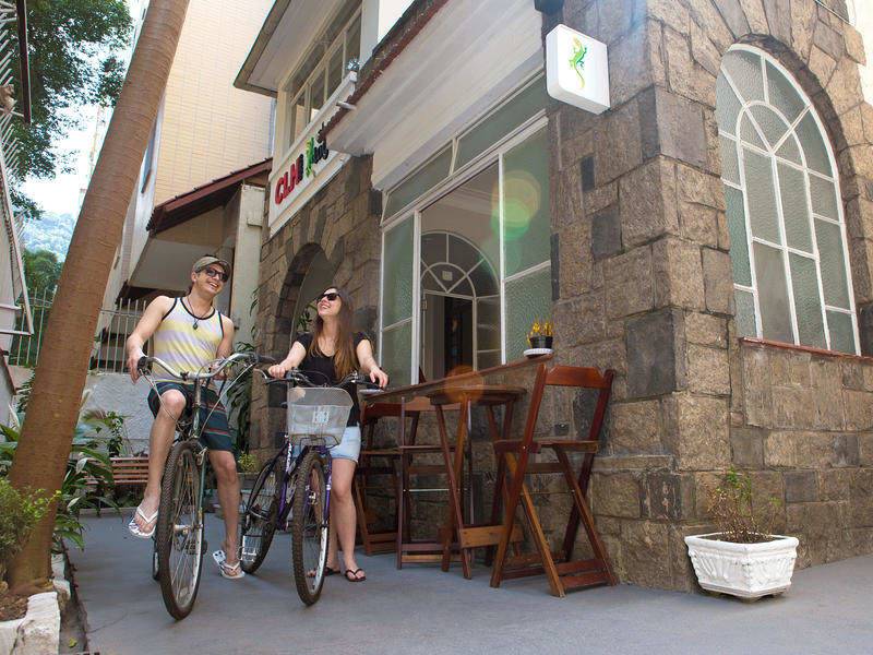 best hostels in Rio de Janeiro, Copacabana - Che Lagarto Hostel