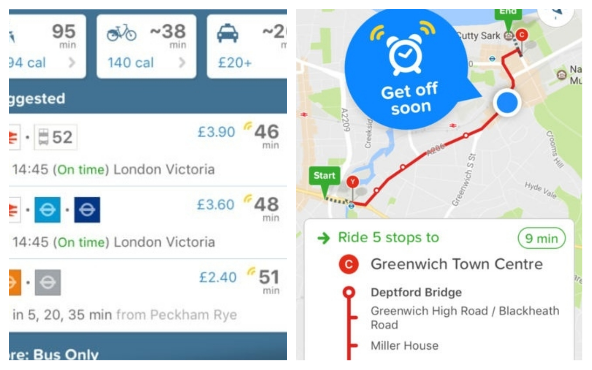 Best Travel Apps - Citymapper