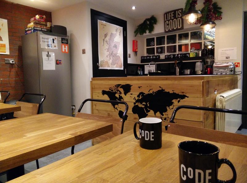 CODE Pod Hostel