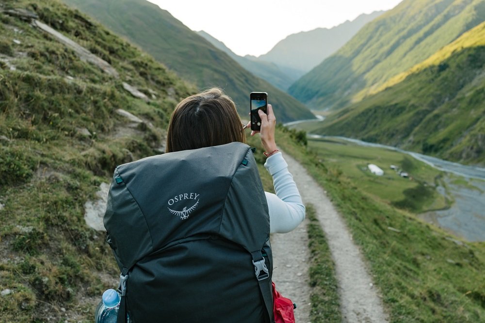 How to solo travel with a bad sense of direction