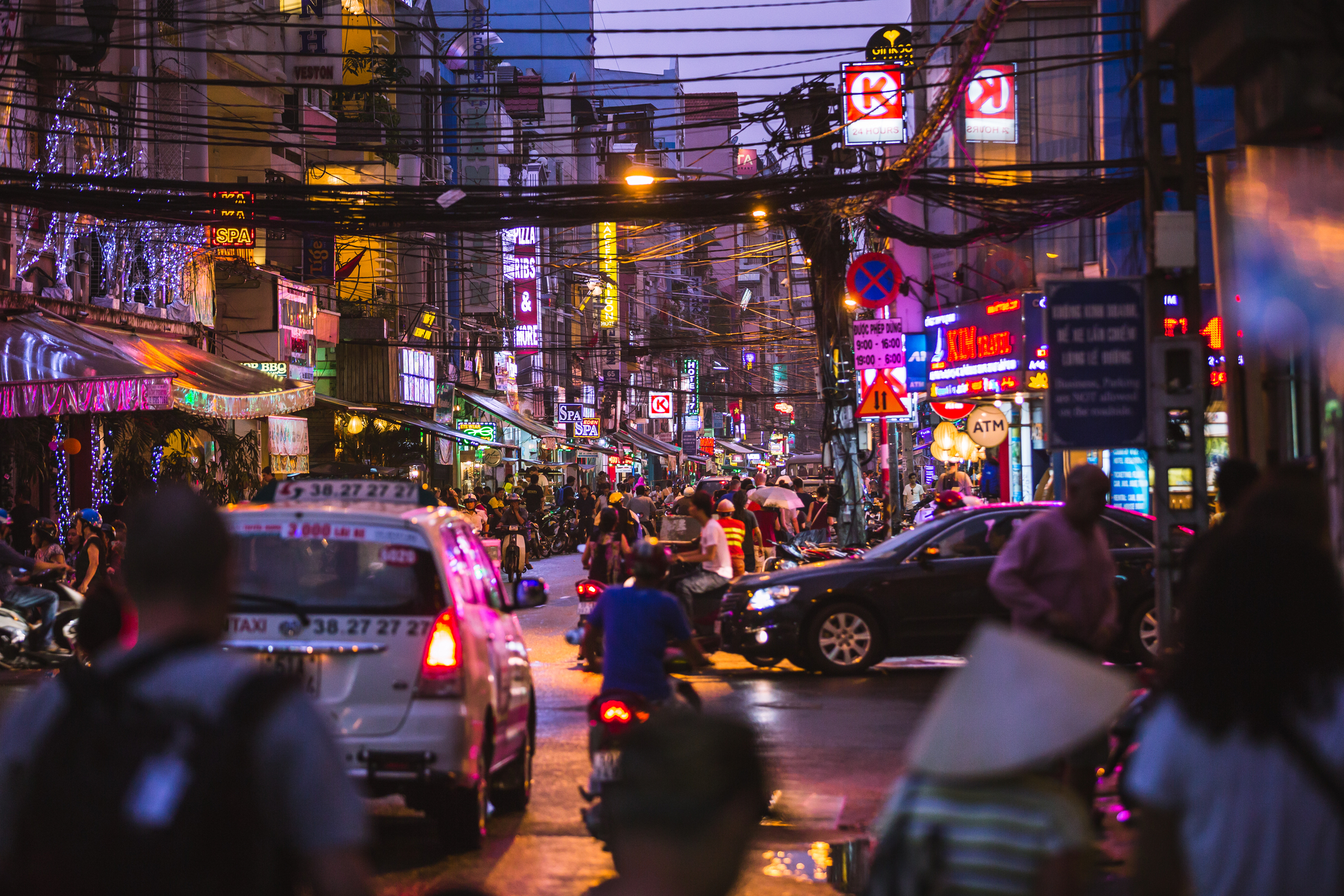Ho Chi Minh City