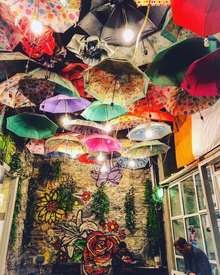 Best hostels in Dublin - Abbey Court Hostel
