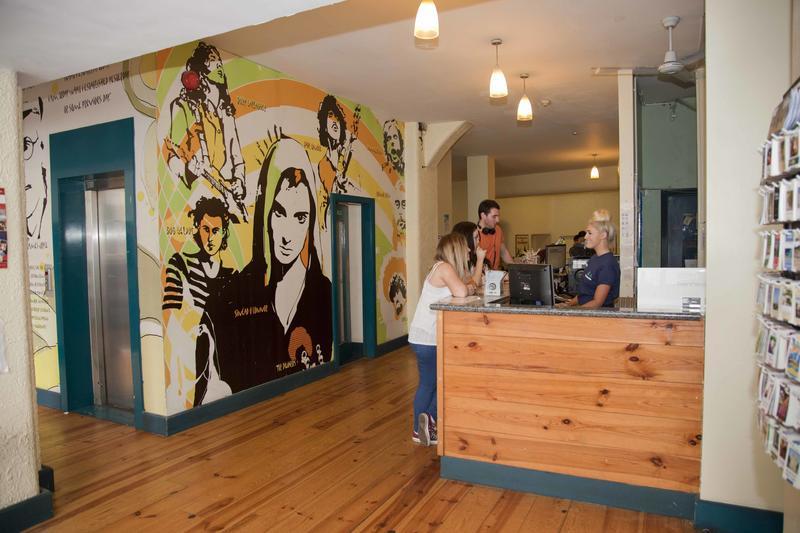best hostels dublin - Ashfield Hostel