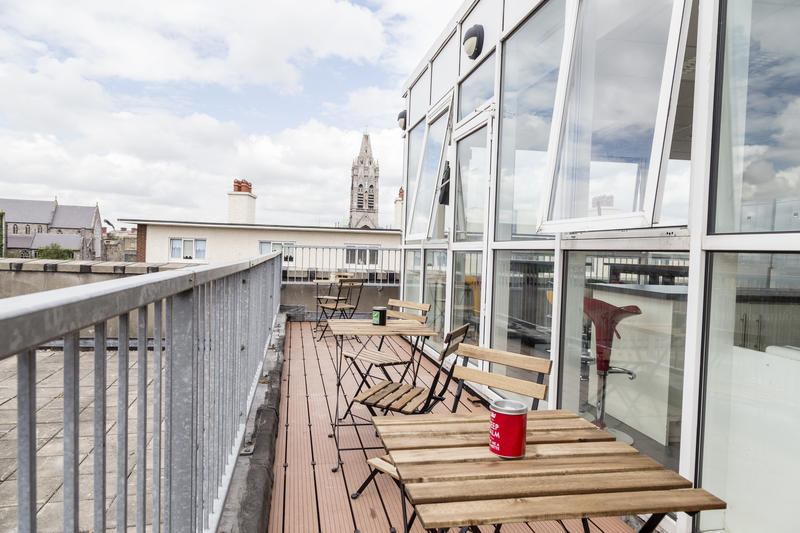 best hostels dublin - Garden Lane