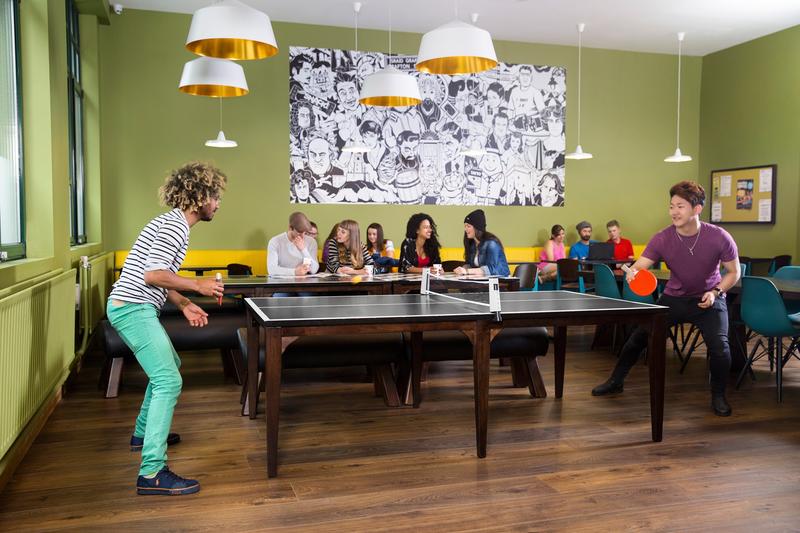 best hostels in dublin - Jacobs Inn - 
