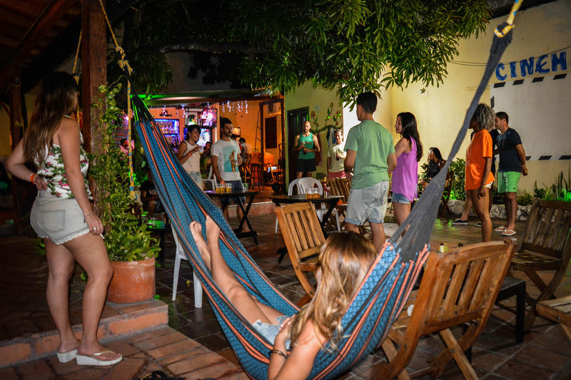 Best hostels in Cartagena - El Viajero Cartagena