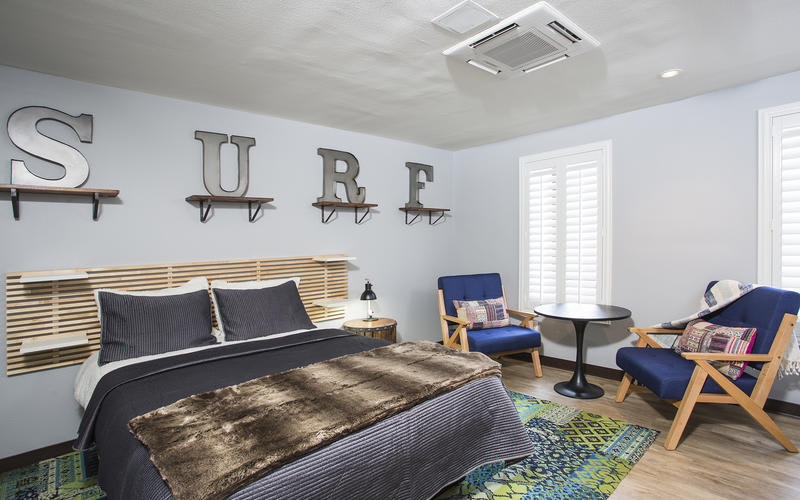 The best hostels in Los Angeles - Best hostels in Los Angeles with private rooms - santa monica