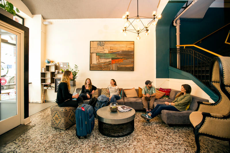 Best hostels in San Francisco - HI San Francisco Downtown