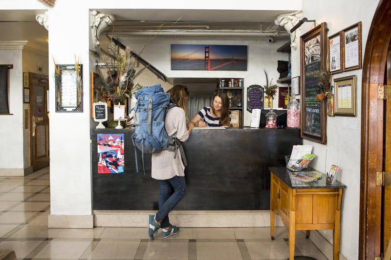 best hostels san francisco - Hi San Francisco City Center