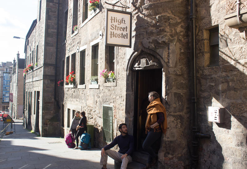 High Street Hostel