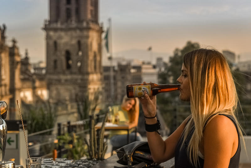 Best hostels in Mexico City - Hostel Mundo Joven Catedral