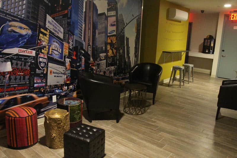 best hostels in New York - Jazz on Columbus Circle