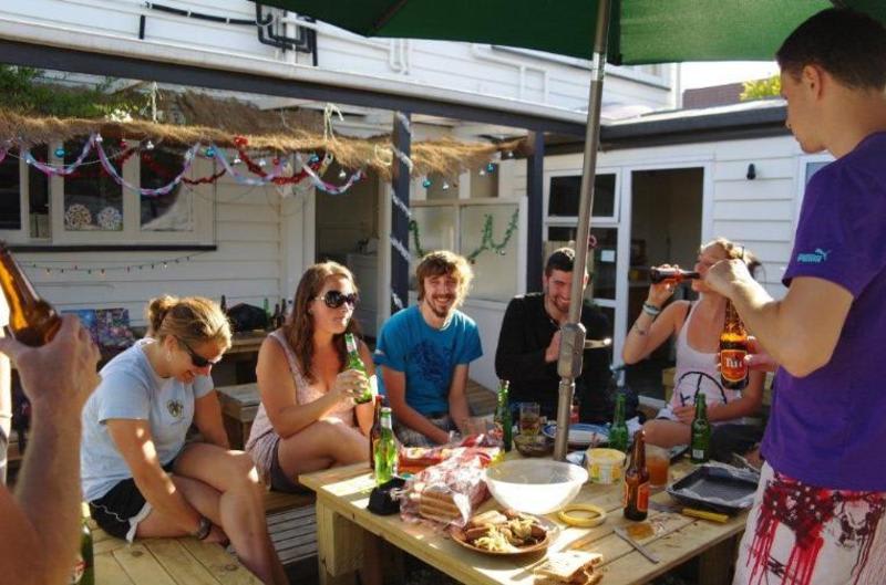 Best hostels in Christchurch - Kiwi Basecamp Hostel