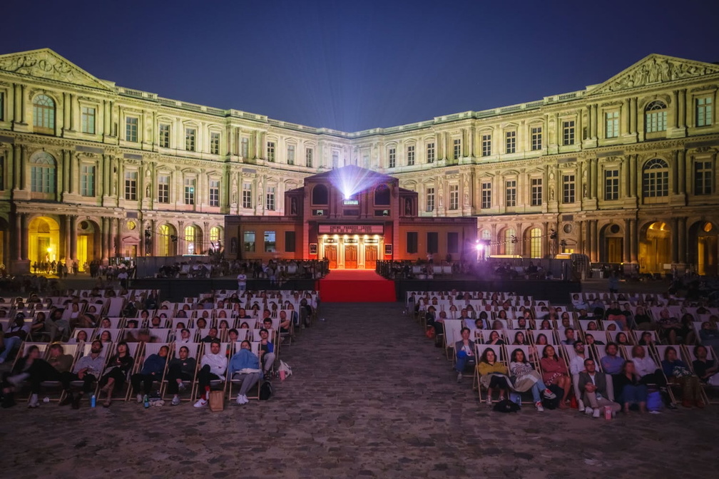 Cinéma Paradiso Louvre