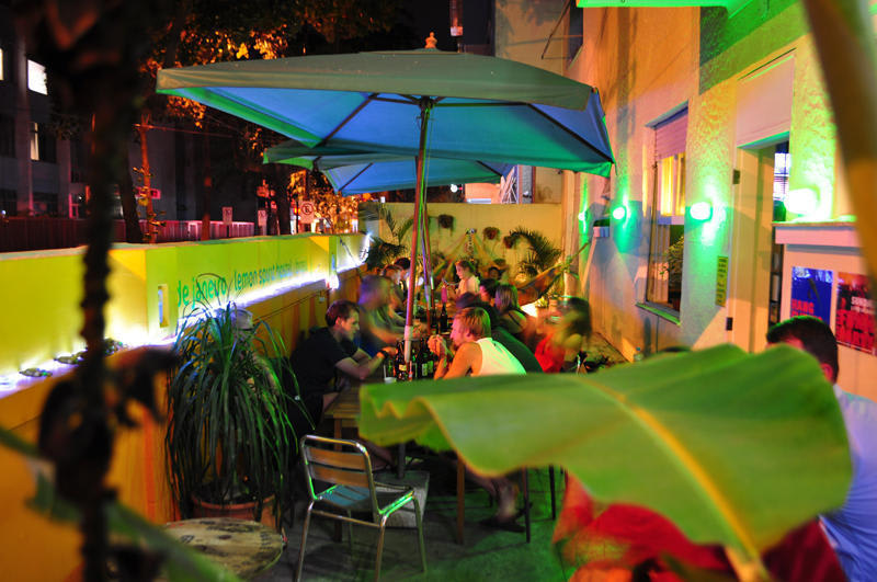 best hostels in Rio de Janeiro - Lemon Spirit Hostel