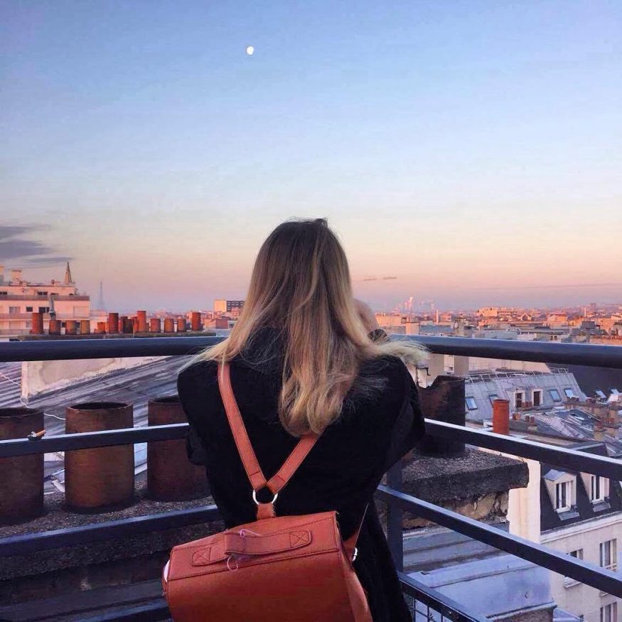 Best Hostels in Paris - les piaules view @tabithabrd