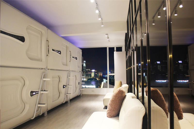 Best hostels in Hong Kong - L’Etoile de Mer