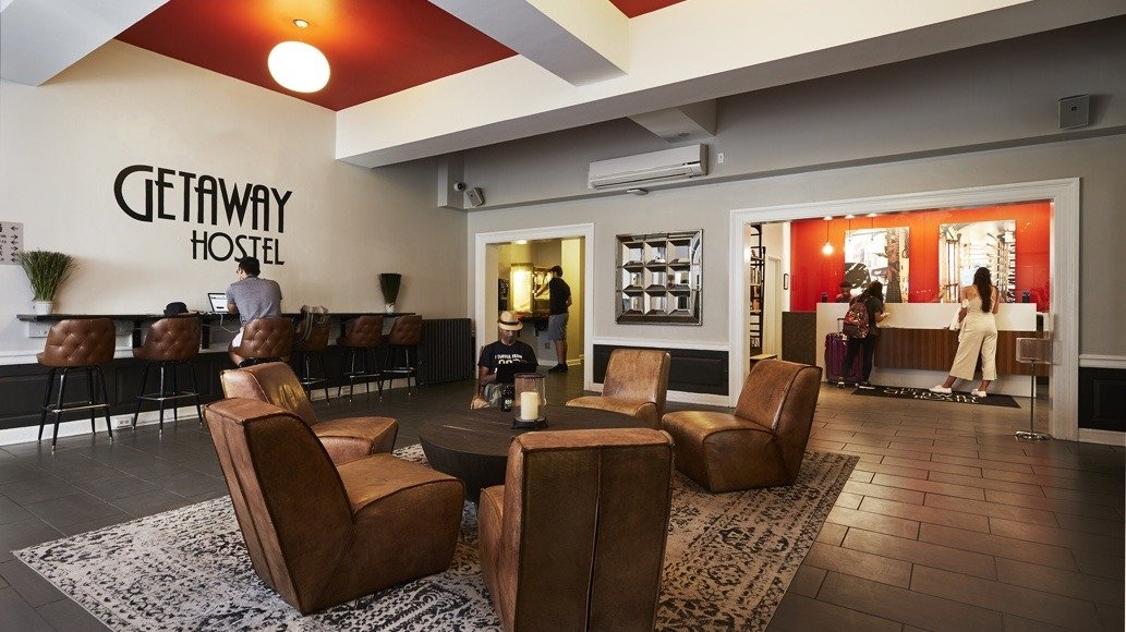 Best Hostels In Chicago - Getaway hostel