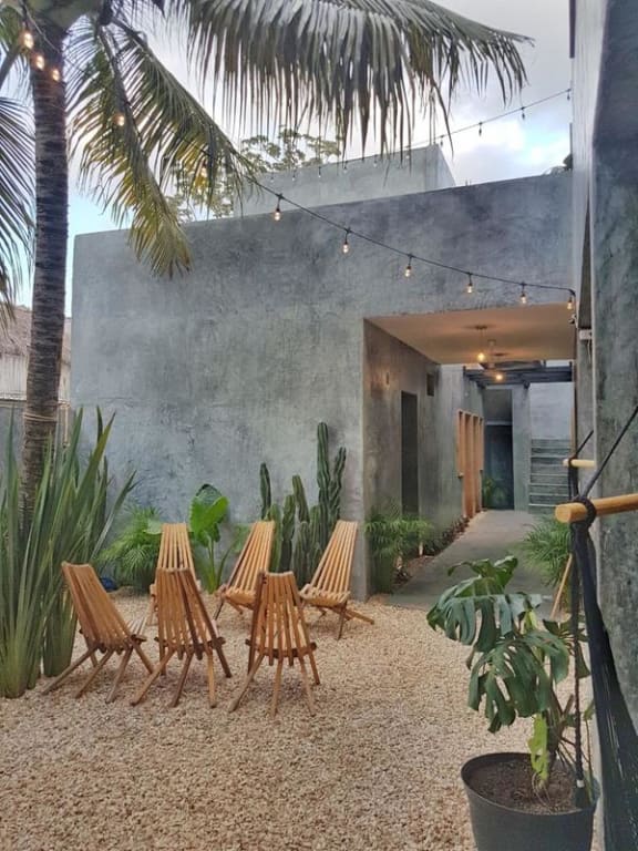 Best hostels in Tulum - Lum