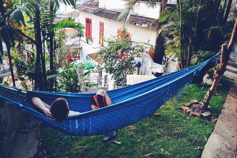 best hostels in Rio de Janeiro - Mambembe Hostel