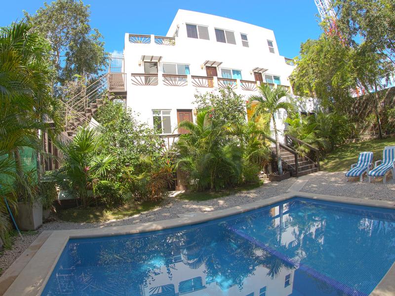 The Mango in Tulum
