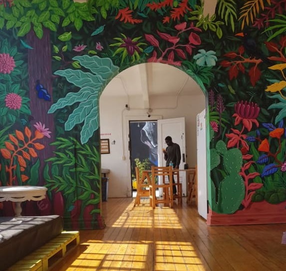 Best hostels in Mexico City - Massiosare El Hostal