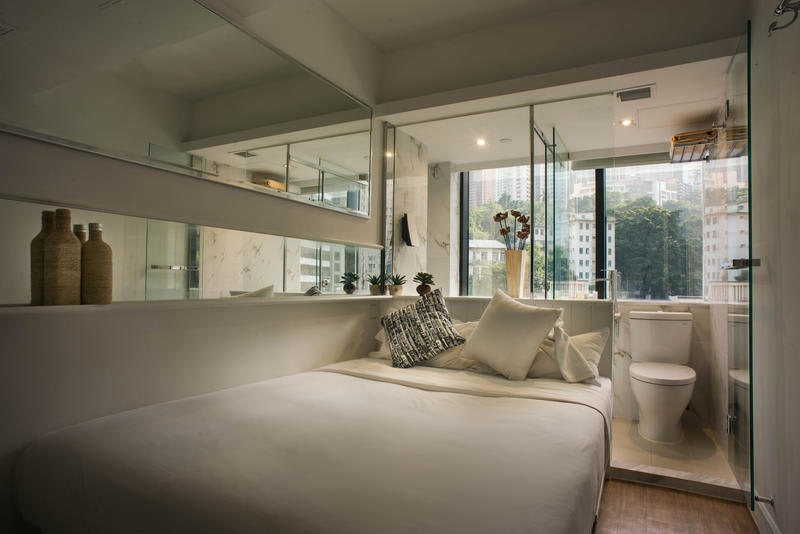 Best hostels in Hong Kong - Mini Hotel Central
