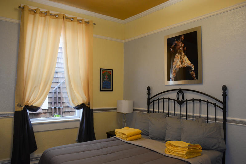 best hostels san francisco - Music City Hotel/Hostel