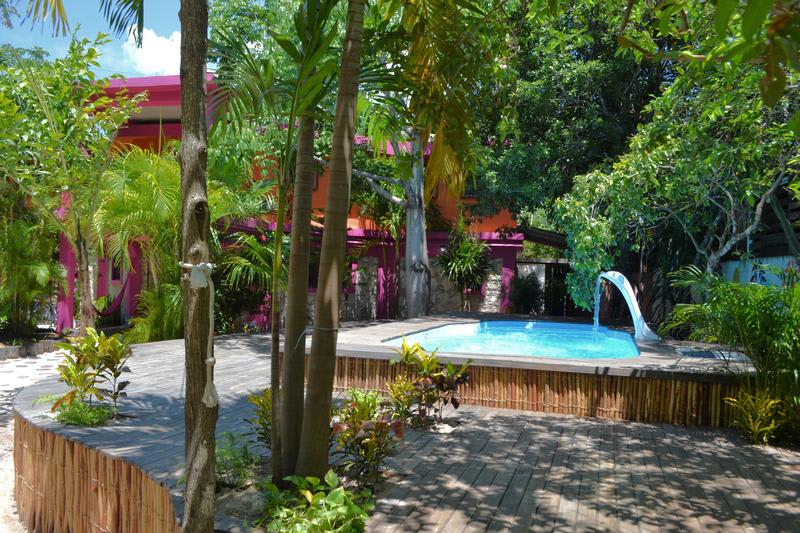 best hostels in tulum - La Negrita Hostel