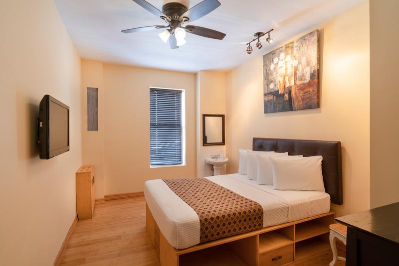 best hostels in New York - Broadway Hotel and Hostel