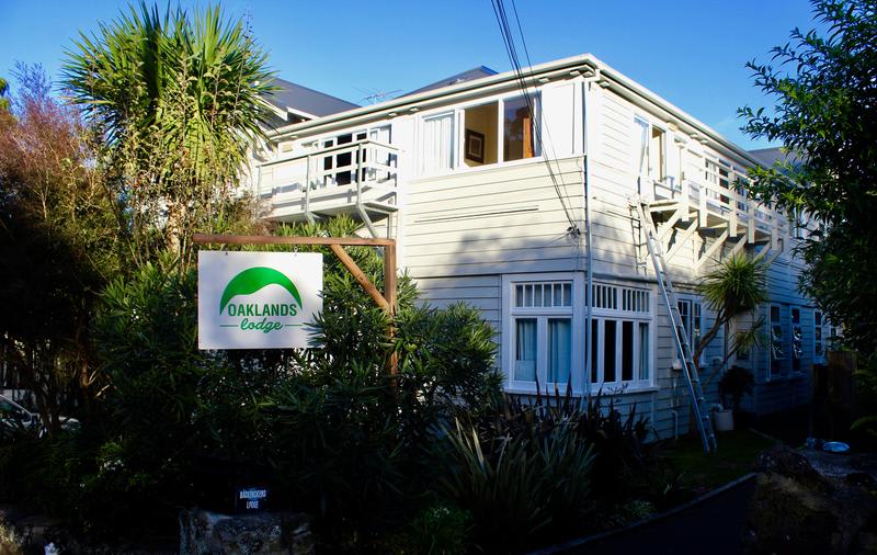 best hostels in auckland - Oaklands Lodge Backpackers