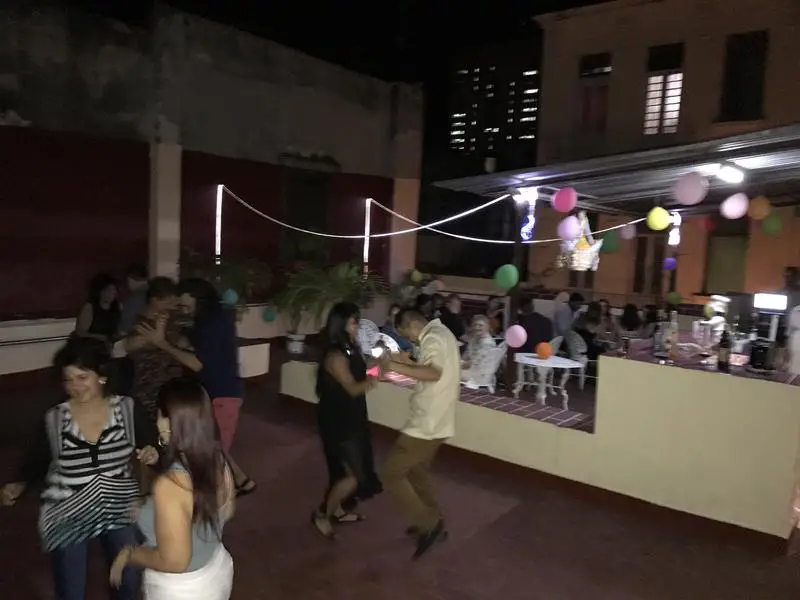 best hostels in havana - Paradise Hostel Backpacker