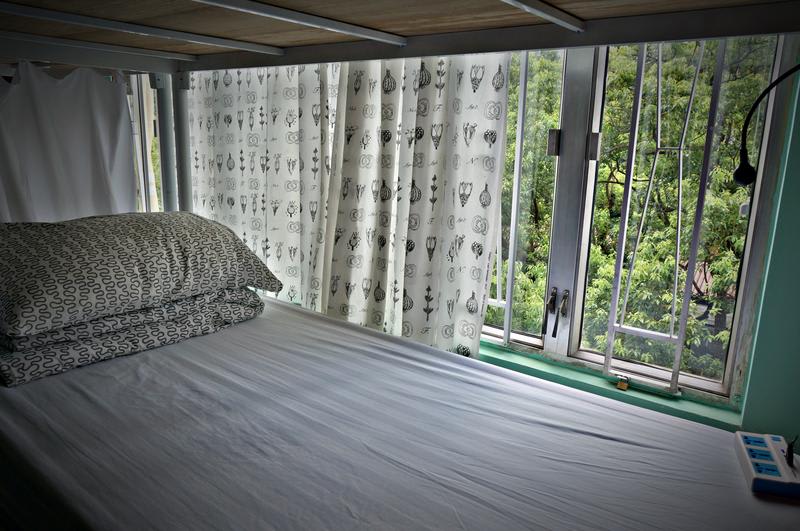 best hostels in Hong Kong - Rainbow Lodge HK