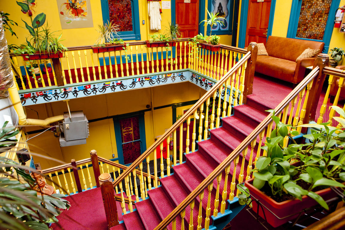 Best Hostels In San Diego - San Diego Downtown Hostel