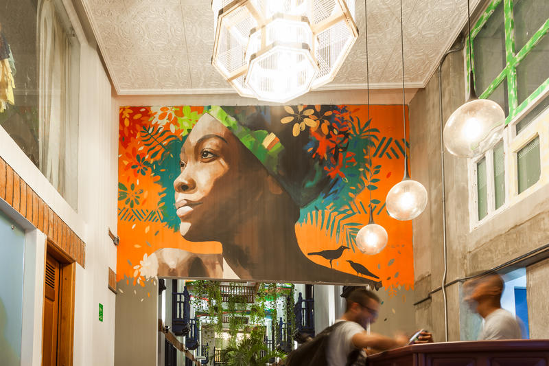 Best hostels in Cartagena - Selina Cartagena