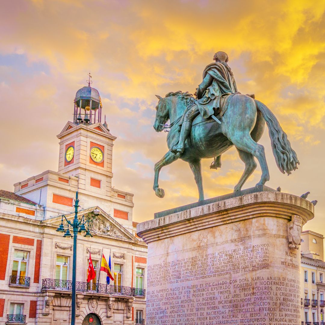 Madrid