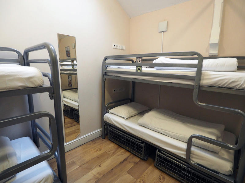 St Christopher’s Edinburgh Hostel