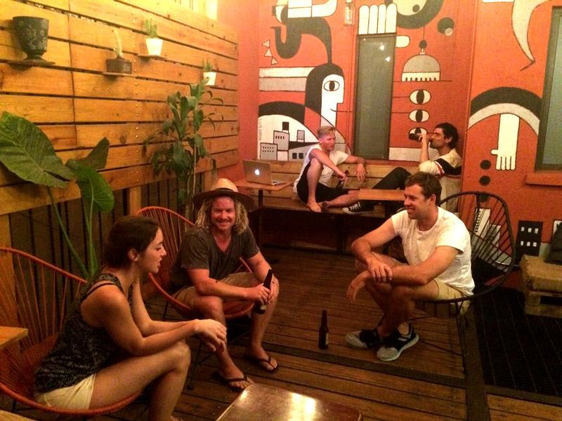 Best hostels in Mexico City - Suites DF Hostel