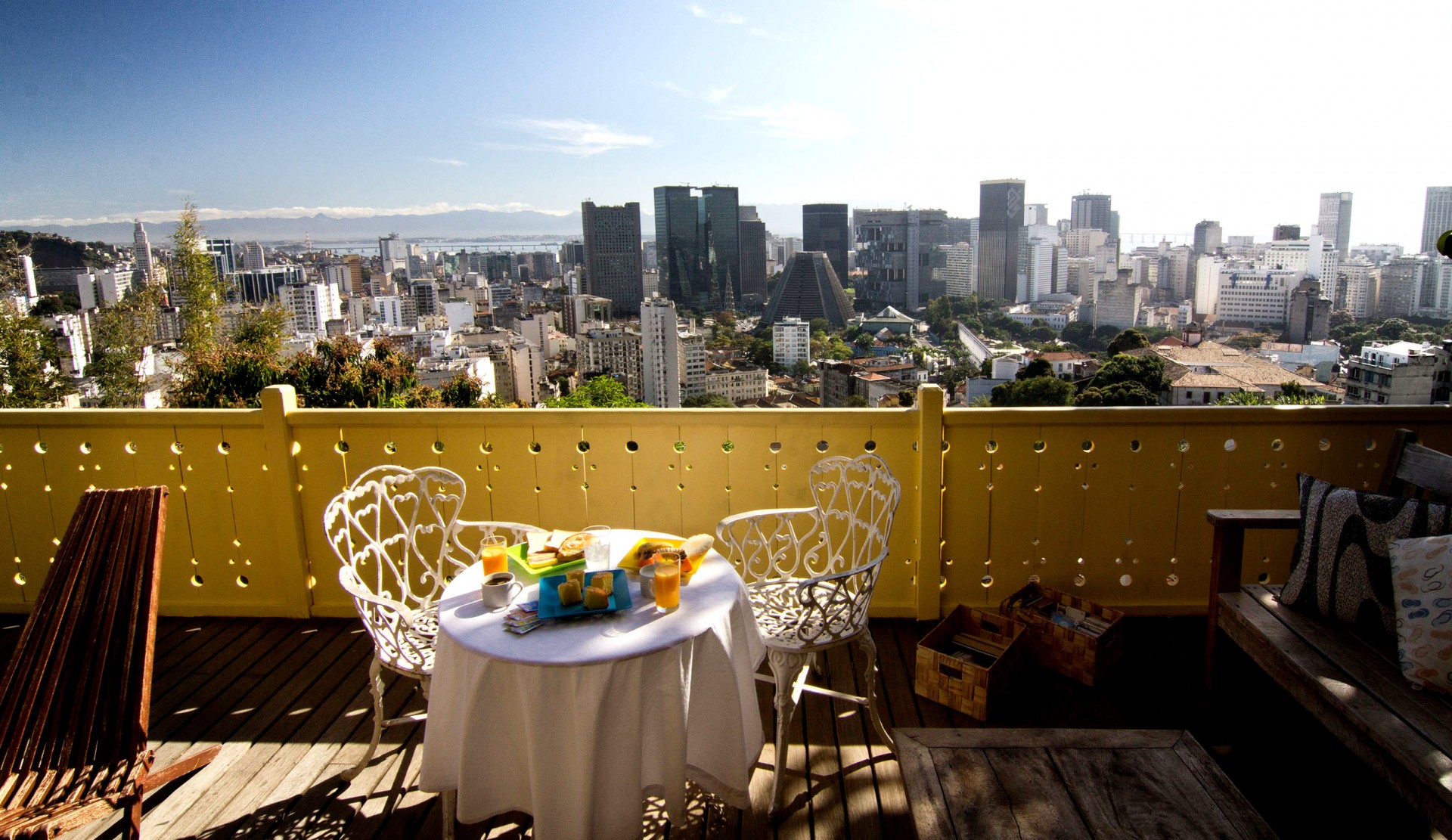 best hostels in Rio de Janeiro - Terra Brasilis