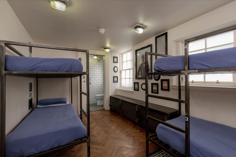 The Baxter Hostel