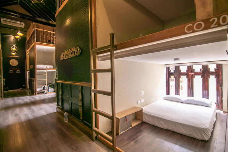 Best hostels in Cartagena - The Clock Hostels and Suites