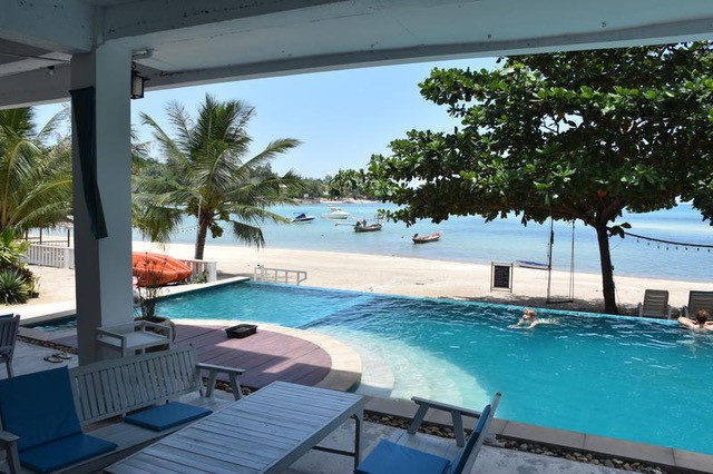 best hostels in koh samui - Tiki Tiki Beach Hostel
